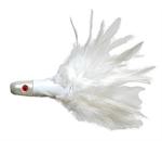 No-Alibi Trolling Feathers